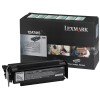 Lexmark 12A7415 toner zwart hoge capaciteit (origineel) 034110 - 1