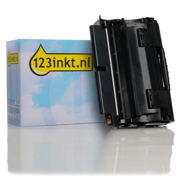 Lexmark 12A8425 toner zwart hoge capaciteit (123inkt huismerk) 12A8425C 034261 - 1