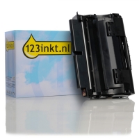 Lexmark 12A8425 toner zwart hoge capaciteit (123inkt huismerk) 12A8425C 034261