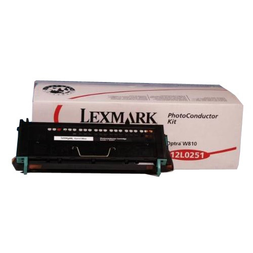 Lexmark 12L0251 photoconductor (origineel) 12L0251 034083 - 1