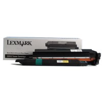 Lexmark 12N0771 toner zwart (origineel) 12N0771 034570