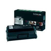 Lexmark 12S0400 toner zwart (origineel) 12S0400 034310