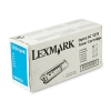 Lexmark 1361752 toner cyaan (origineel)