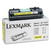 Lexmark 1361754 toner geel (origineel)