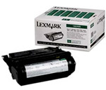 Lexmark 1382920 toner zwart (origineel) 1382920 034340