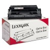 Lexmark 13T0101 toner zwart hoge capaciteit (origineel)