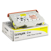 Lexmark 15W0902 toner geel (origineel)