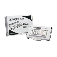 Lexmark 15W0903 toner zwart (origineel) 15W0903 034475