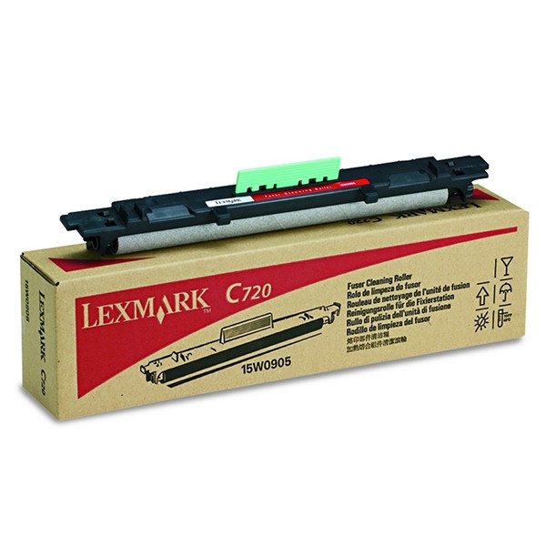 Lexmark 15W0905 fuser cleaning roller (origineel) 15W0905 034485 - 1