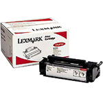 Lexmark 17G0154 toner zwart extra hoge capaciteit (origineel) 17G0154 034237