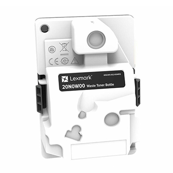 Lexmark 20N0W00 toner opvangbak (origineel) 906666 - 1