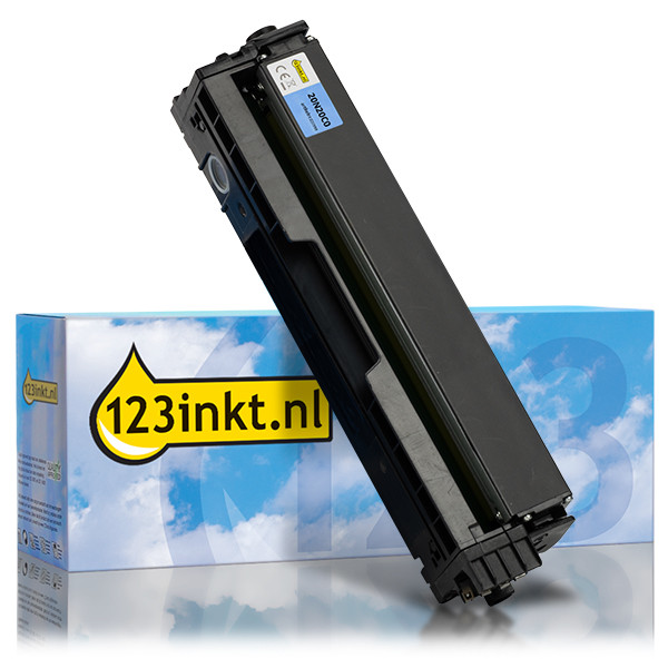 Lexmark 20N20C0 toner cyaan (123inkt huismerk) 037999 - 1