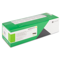 Lexmark 20N20Y0 toner geel (origineel) 905813