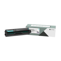 Lexmark 20N2XC0 toner cyaan extra hoge capaciteit (origineel) 038032