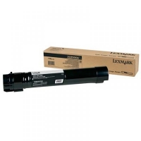 Lexmark 22Z0008 toner zwart (origineel) 22Z0008 037418