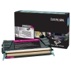 Lexmark 24B5580 toner magenta hoge capaciteit (origineel) 037590 - 1