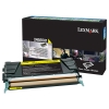 Lexmark 24B5581 toner geel hoge capaciteit (origineel) 037592 - 1
