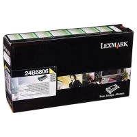 Lexmark 24B5806 toner geel (origineel) 24B5806 037432