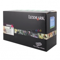 Lexmark 24B5829 toner magenta (origineel) 24B5829 037388