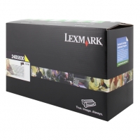 Lexmark 24B5830 toner geel (origineel) 24B5830 037390