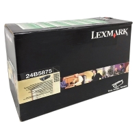 Lexmark 24B5875 toner zwart (origineel) 24B5875 037404
