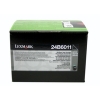 Lexmark 24B6011 toner zwart (origineel)