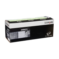 Lexmark 24B6015 toner zwart (origineel) 037440