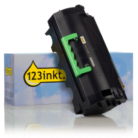 Lexmark 24B6020 toner zwart (123inkt huismerk)