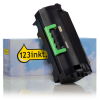 Lexmark 24B6020 toner zwart (123inkt huismerk) 037439 - 1