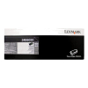 Lexmark 24B6020 toner zwart (origineel) 037438 - 1