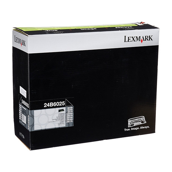 Lexmark 24B6025 imaging kit (origineel) 24B6025 902754 - 1
