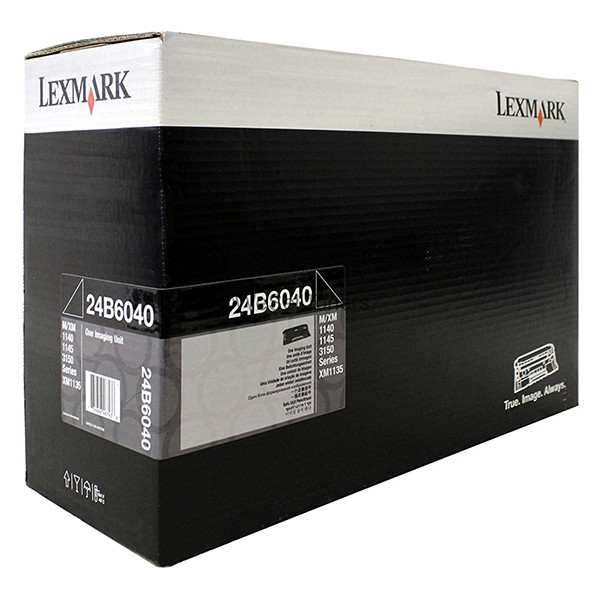 Lexmark 24B6040 imaging unit (origineel) 24B6040 902659 - 1