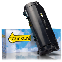 Lexmark 24B6186 toner zwart (123inkt huismerk)