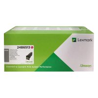 Lexmark 24B6513 toner magenta (origineel) 24B6513 037808