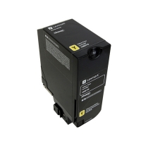 Lexmark 24B6719 toner geel (origineel) 24B6719 905383
