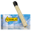 Lexmark 24B6848 toner geel (123inkt huismerk)