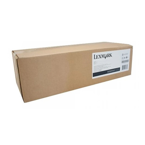 Lexmark 24B7005 toner zwart (origineel) 24B7005 040656 - 1