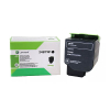 Lexmark 24B7181 toner zwart (origineel)