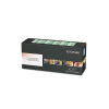 Lexmark 24B7185 toner zwart (origineel) 906164 - 1
