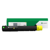 Lexmark 24B7521 toner geel (origineel)