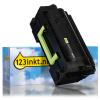 Lexmark 25B3079 toner zwart (123inkt huismerk)