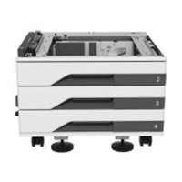 Lexmark 32D0802 optionele papierlade voor 1560 vel 32D0802 897166