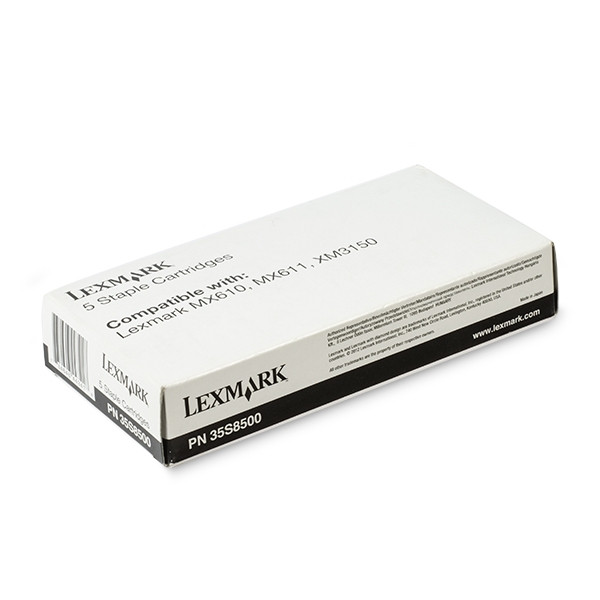 Lexmark 35S8500 nietjes voor finisher (origineel) 35S8500 037330 - 1
