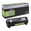 Lexmark 502U (50F2U00) toner zwart extreem hoge capaciteit (origineel)