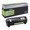 Lexmark 502U (50F2U00) toner zwart extreem hoge capaciteit (origineel)