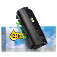 Lexmark 51B2000 toner zwart (123inkt huismerk)