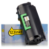 Lexmark 53B2000 toner zwart (123inkt huismerk) 037735 - 1