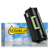 Lexmark 53B2X00 toner zwart extra hoge capaciteit (123inkt huismerk) 037739 - 1