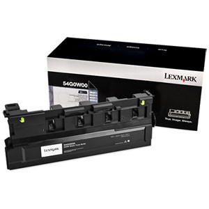 Lexmark 540W (54G0W00) toner opvangbak (origineel) 54G0W00 037542 - 1