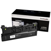 Lexmark 540W (54G0W00) toner opvangbak (origineel) 54G0W00 037542